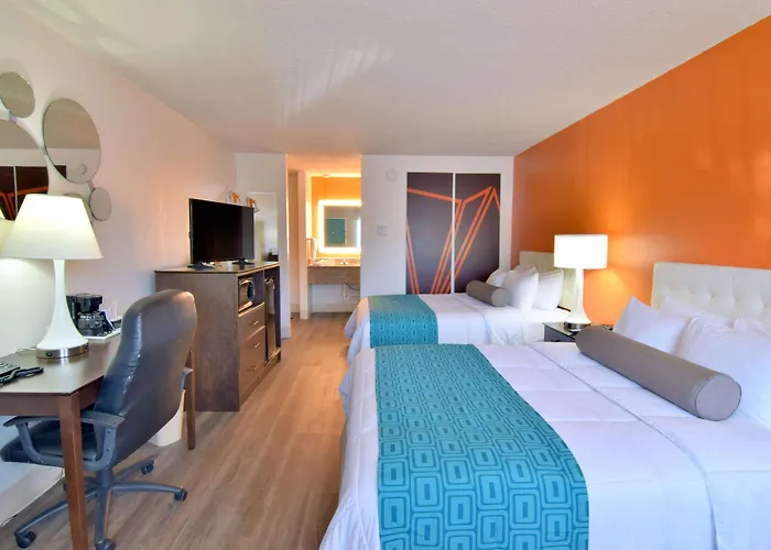 Howard Johnson By Wyndham Ocala Fl I-75