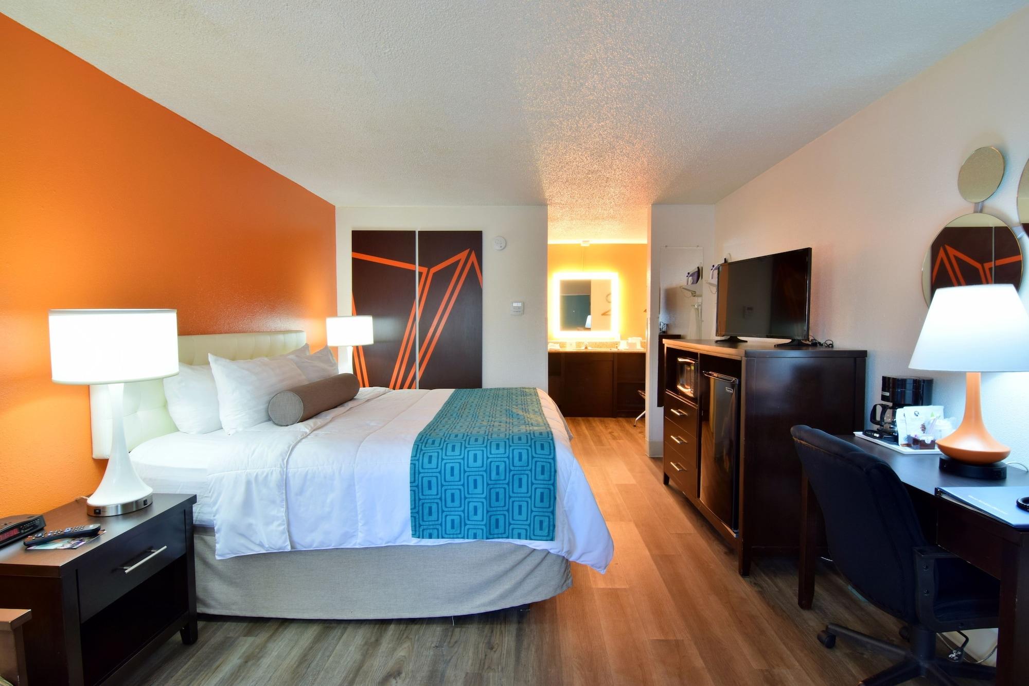 Howard Johnson By Wyndham Fl I-75 Ocala