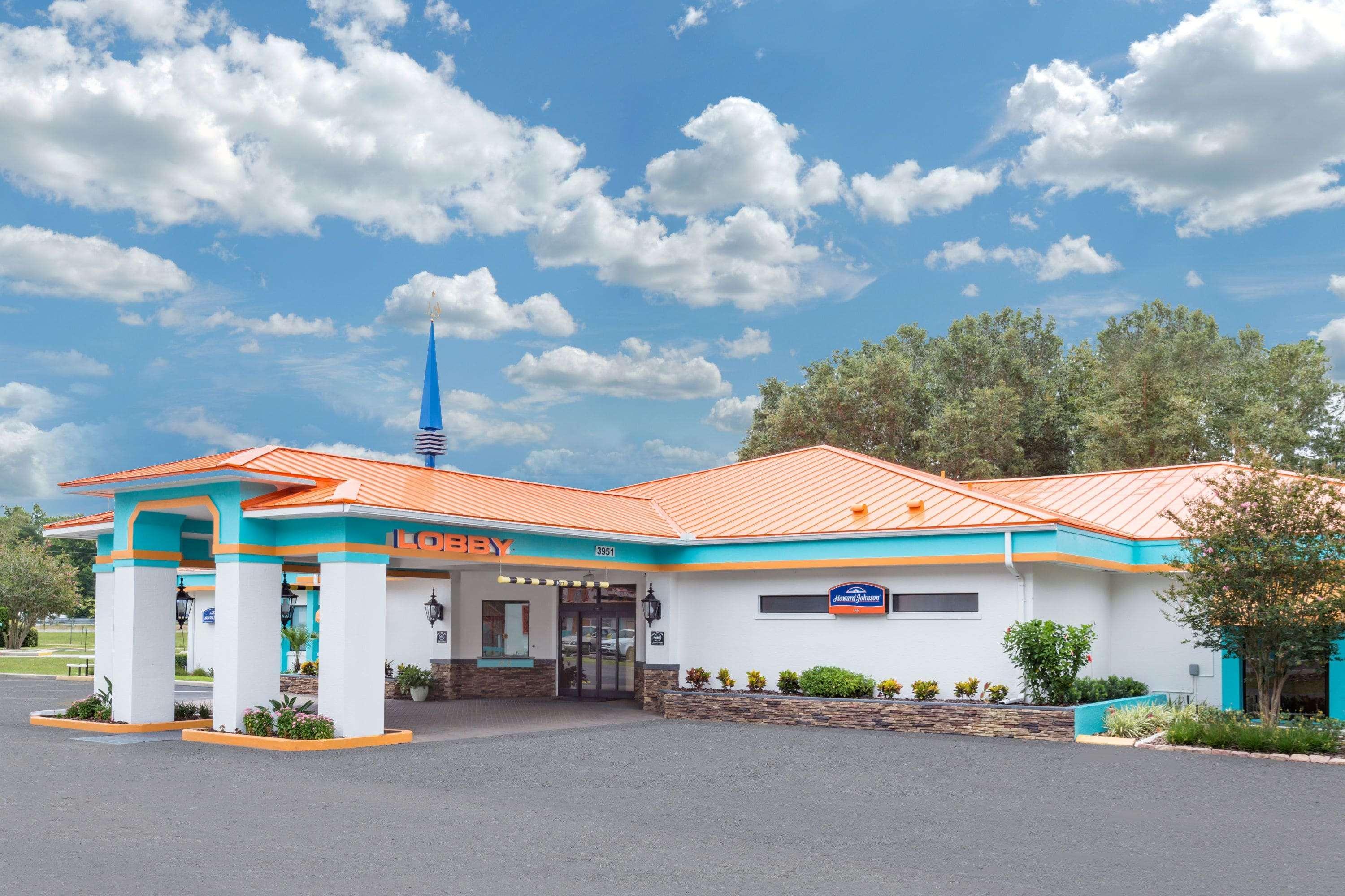 Hotel Howard Johnson By Wyndham Fl I-75