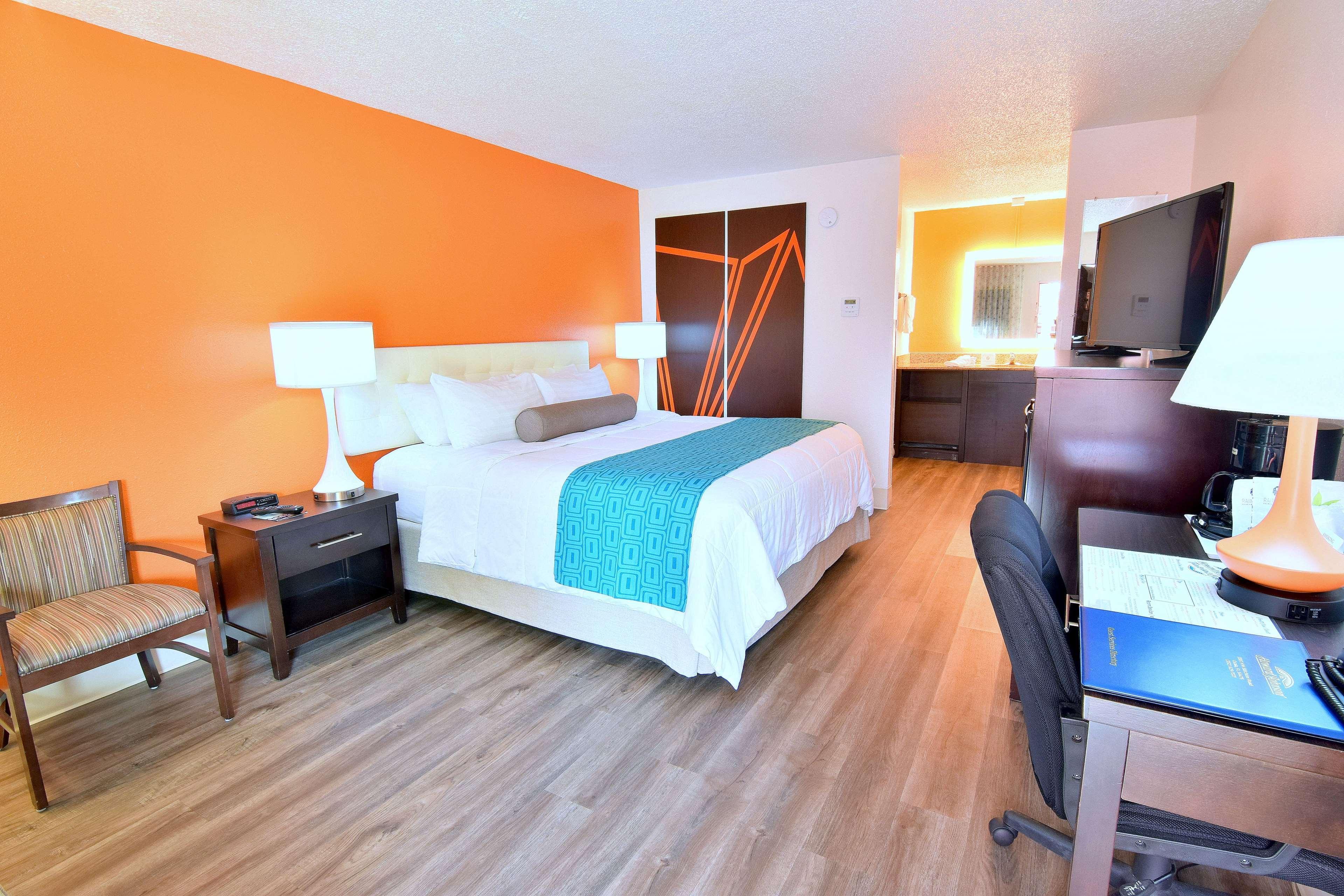 Hotel Howard Johnson By Wyndham Fl I-75 Ocala