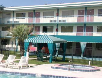 Howard Johnson By Wyndham Fl I-75 3*
