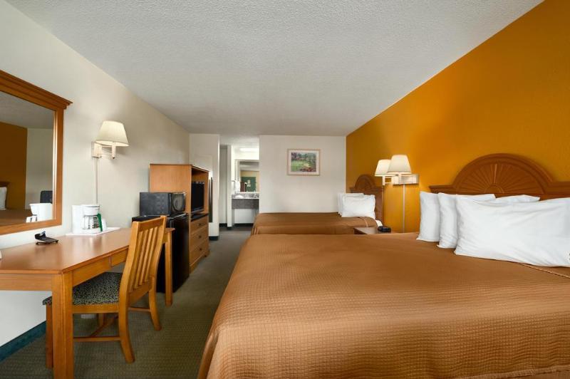 Hotel Howard Johnson By Wyndham Fl I-75